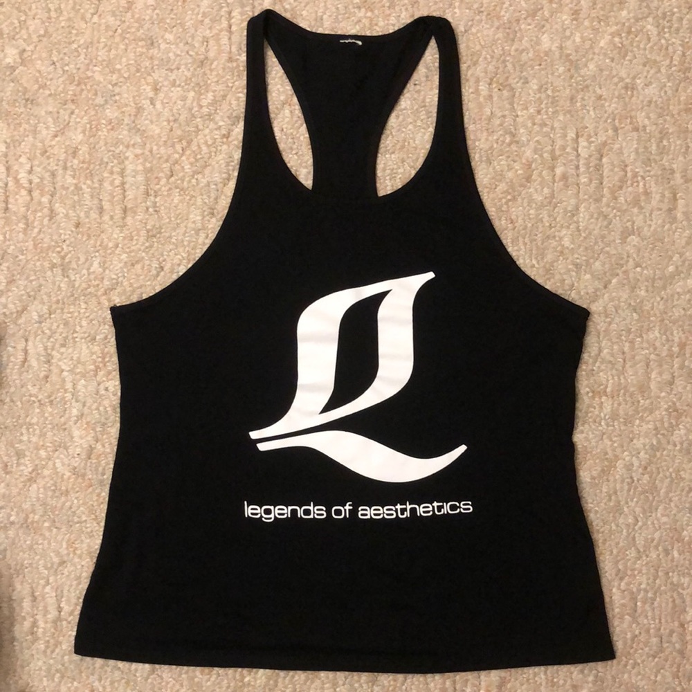 Legends of Aesthetics Stringer